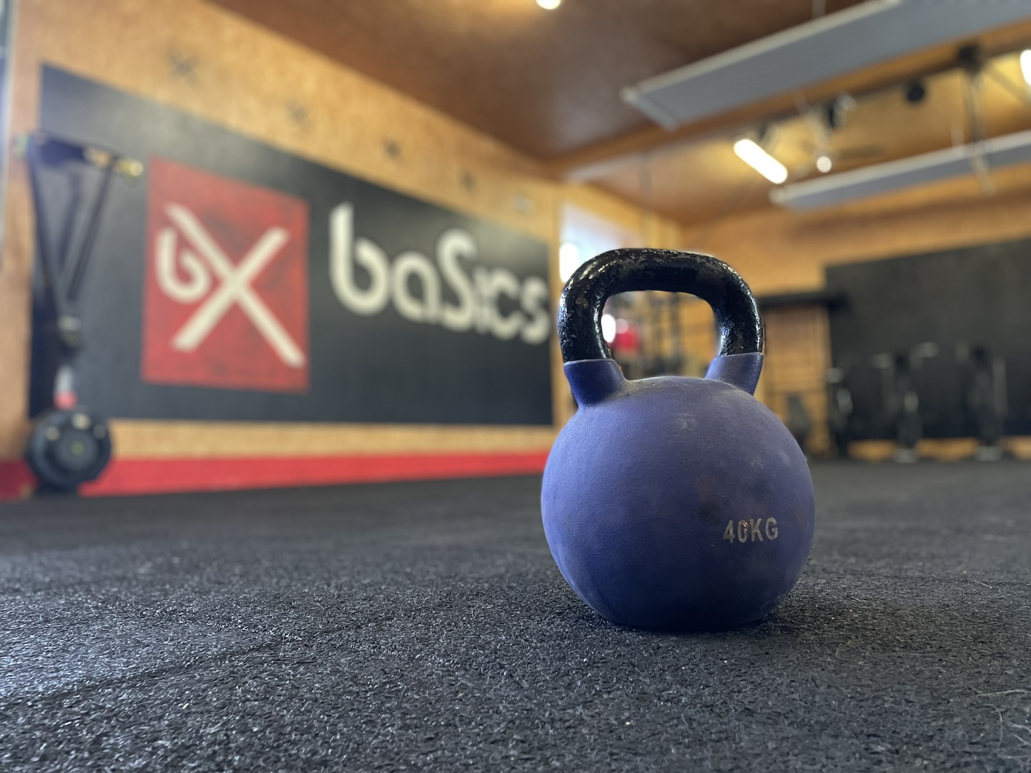 Basics Salle de Sport Nyon