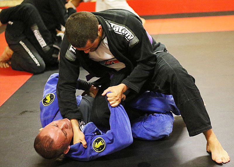 Cours-Jiu-Jitsu-Brésilien-BJJ-Basics-Nyon-Gland-Vich-Vaud