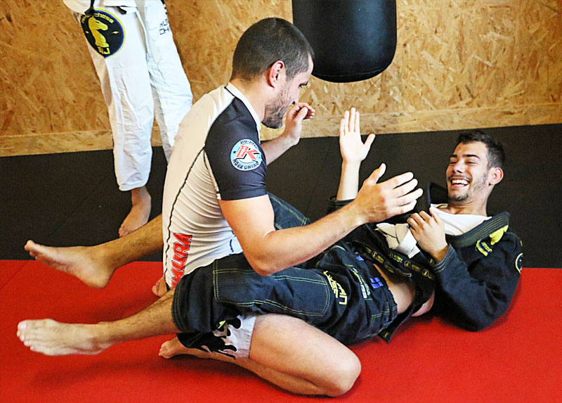 Cours-de-Nogi-(jiu-jitsu-brésilien-BJJ)-Basics-Nyon-Gland-Vich-Vaud