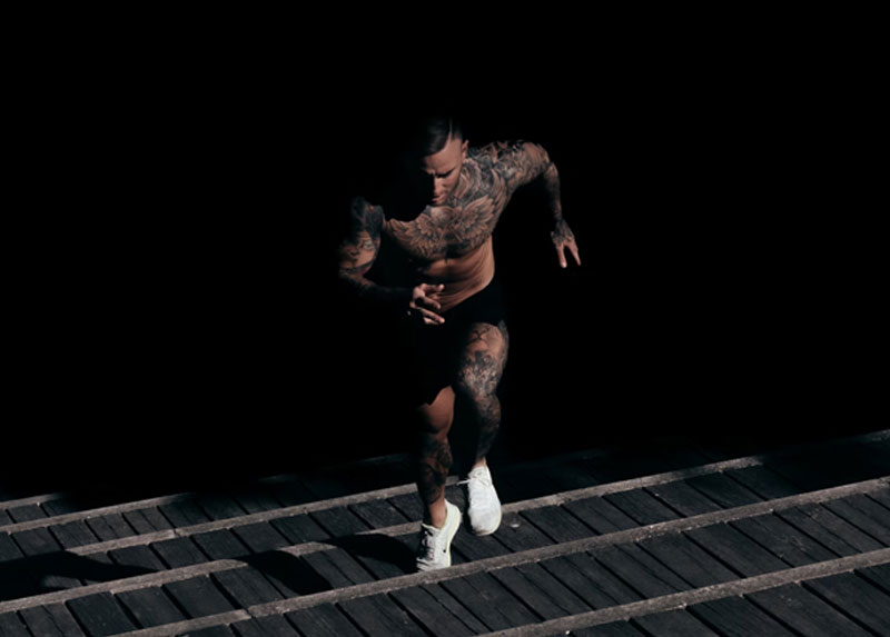 Entrainement-legs-Basics-Nyon-Vich-Gland