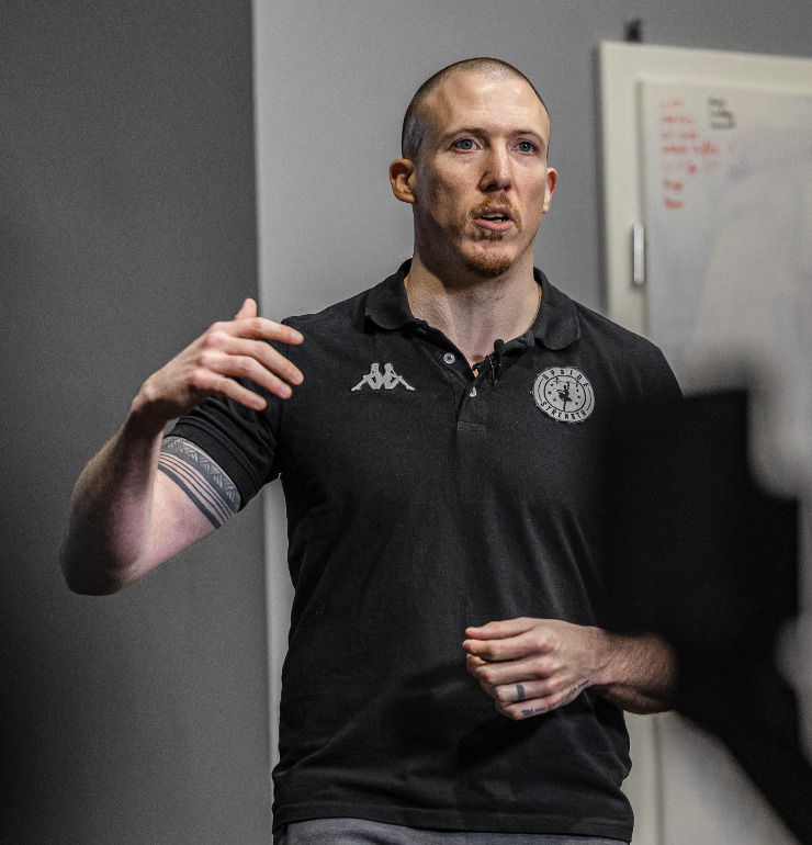 Sean Seale - Upside Strenght Basics